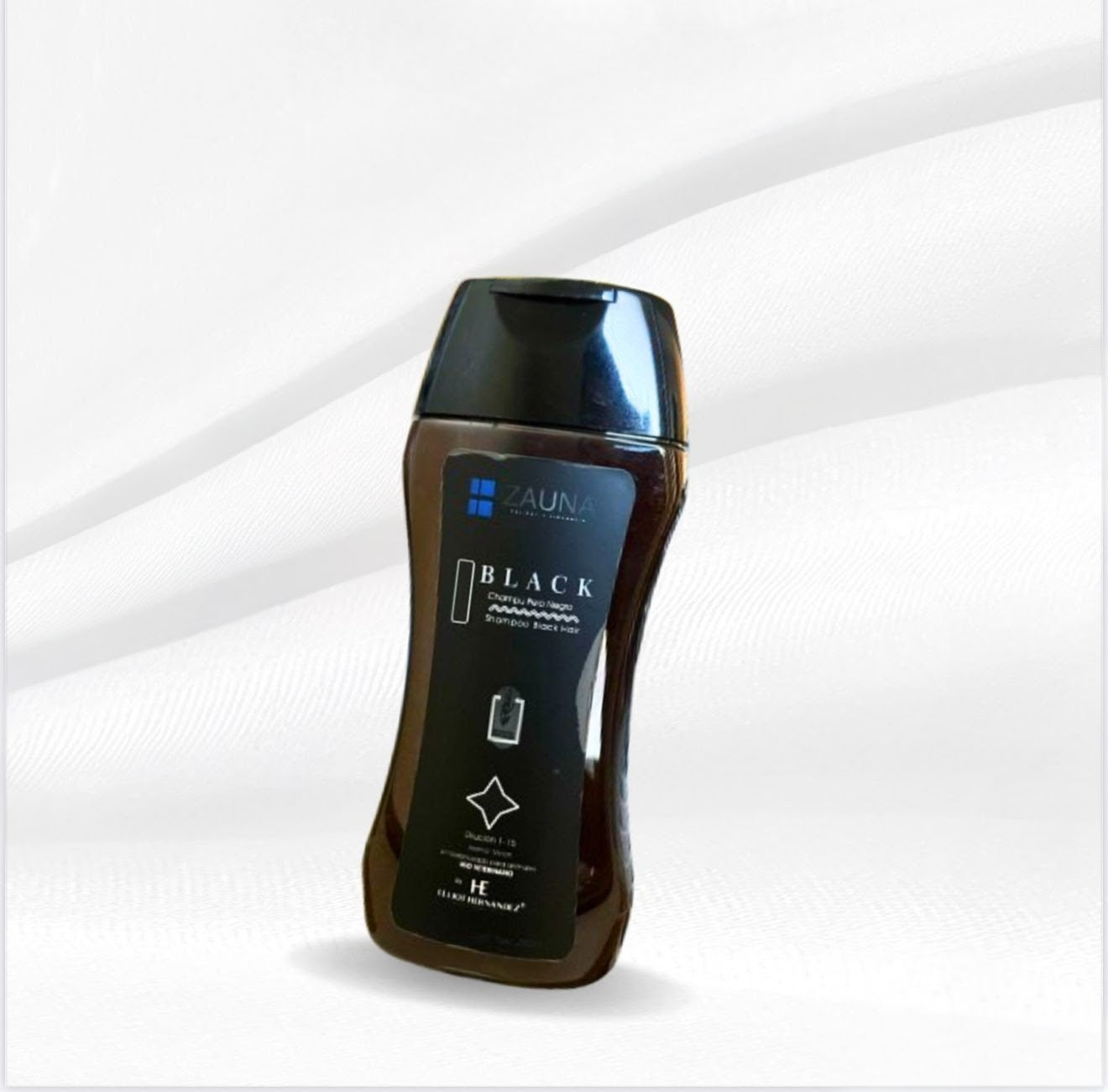 Black Shampoo 250ml