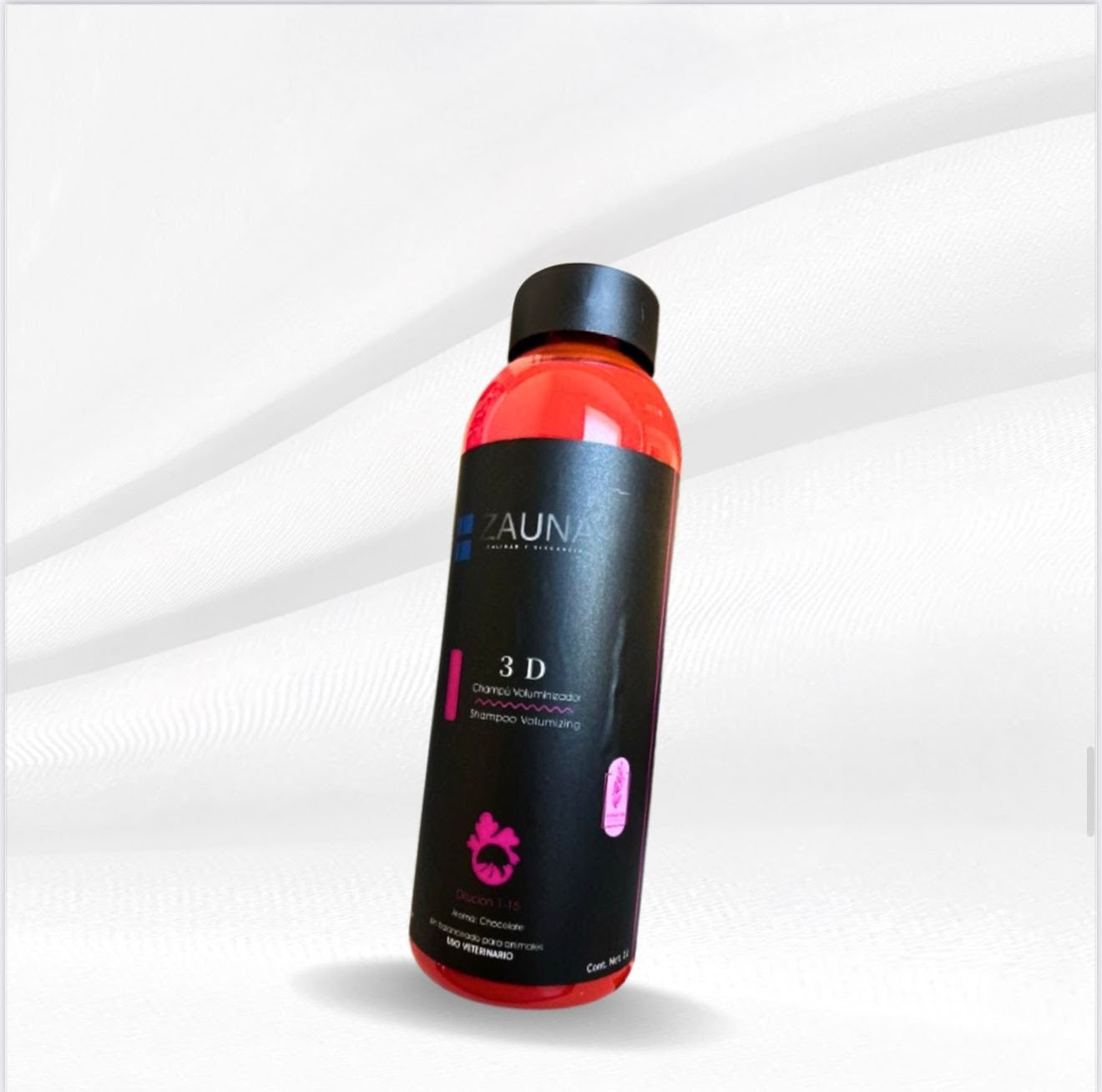 3D Shampoo 1L
