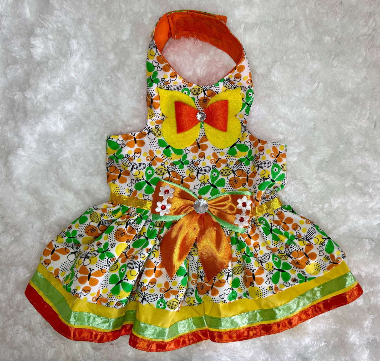 Pet Dress