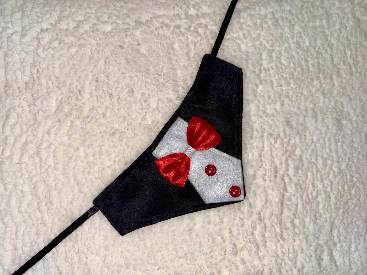 Tuxedo with Tie