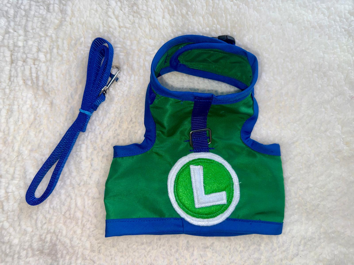 Harness with Front Design