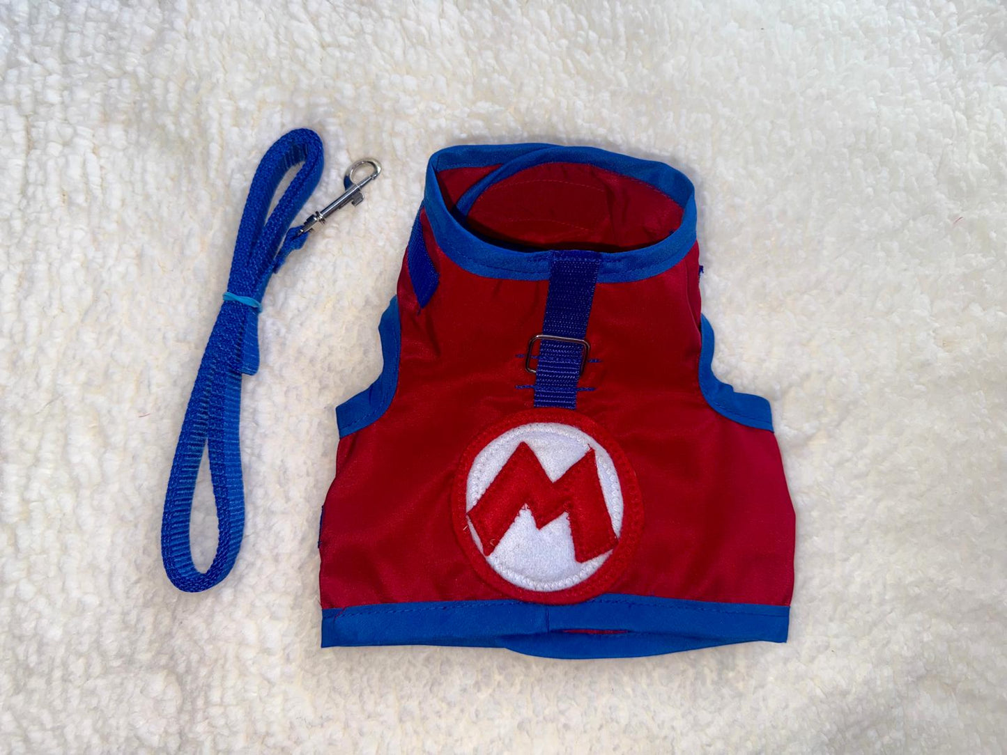 Harness with Front Design
