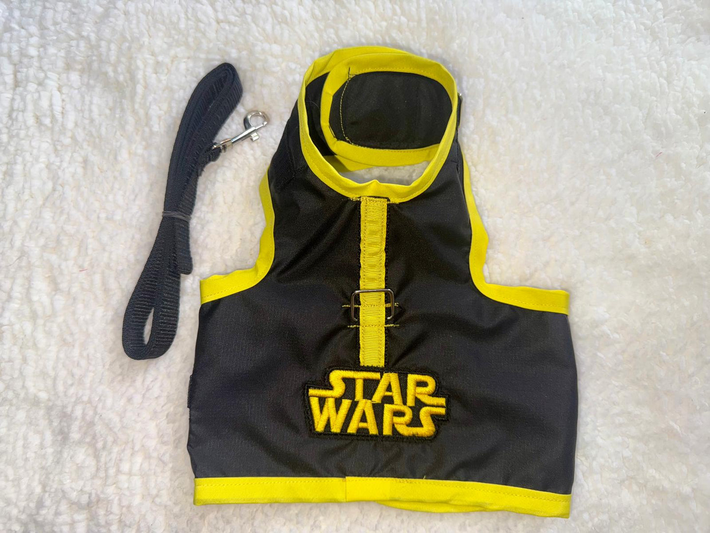 Harness with Front Design
