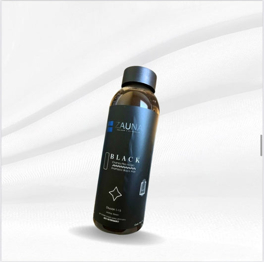 Black Shampoo 1L
