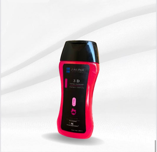 3D Shampoo 250ml