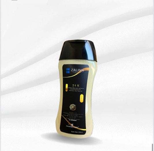 24K Shampoo 250ml