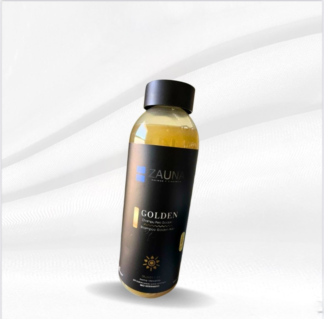 Golden Shampoo 1L