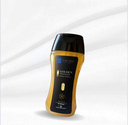 Golden Shampoo 250ml