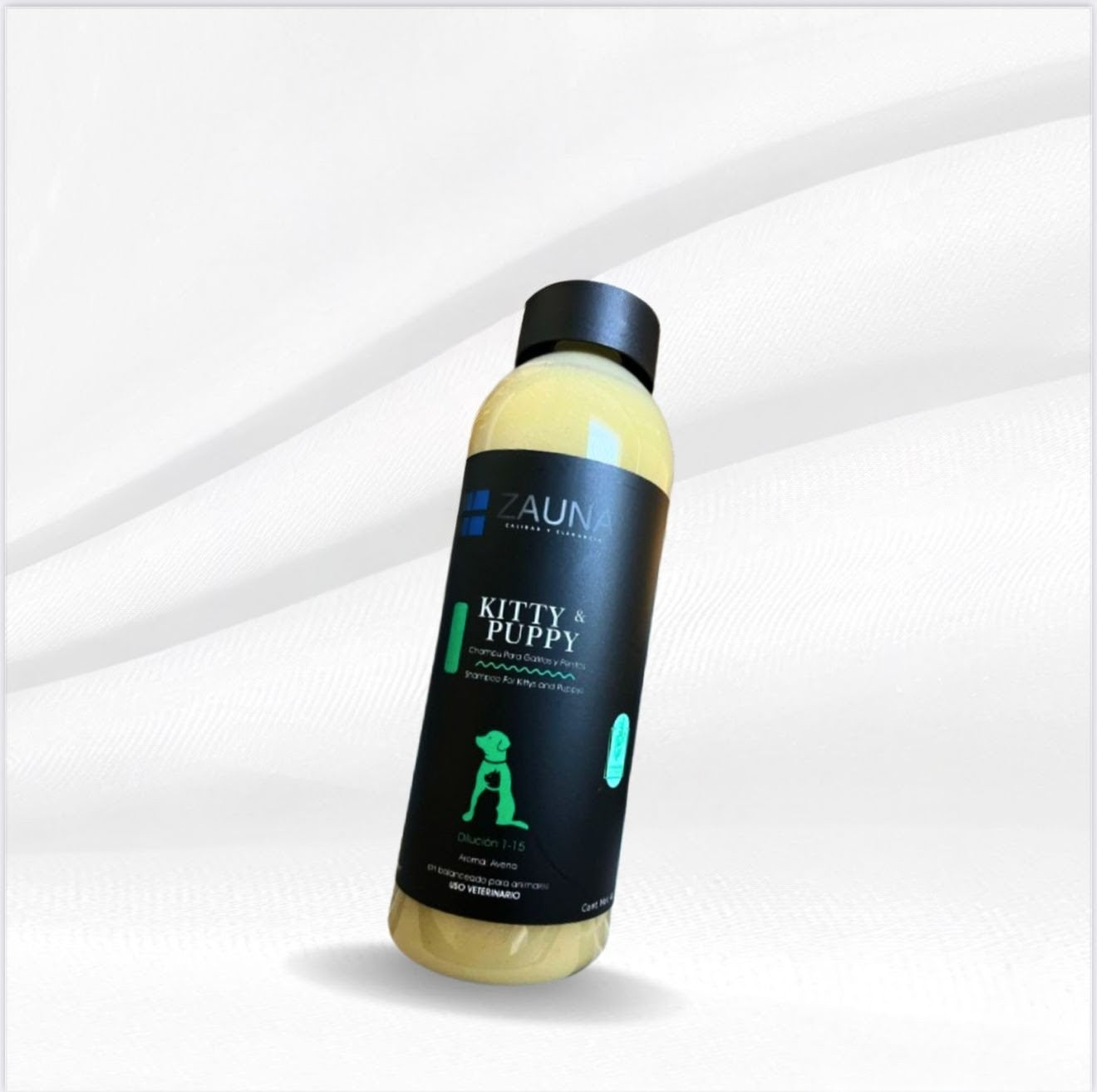Kitty Shampoo 1L