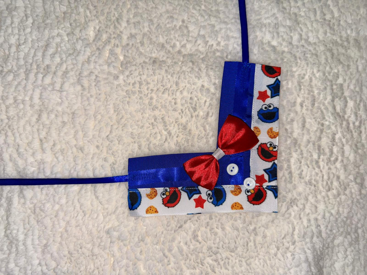 V-Neck Collar Male
