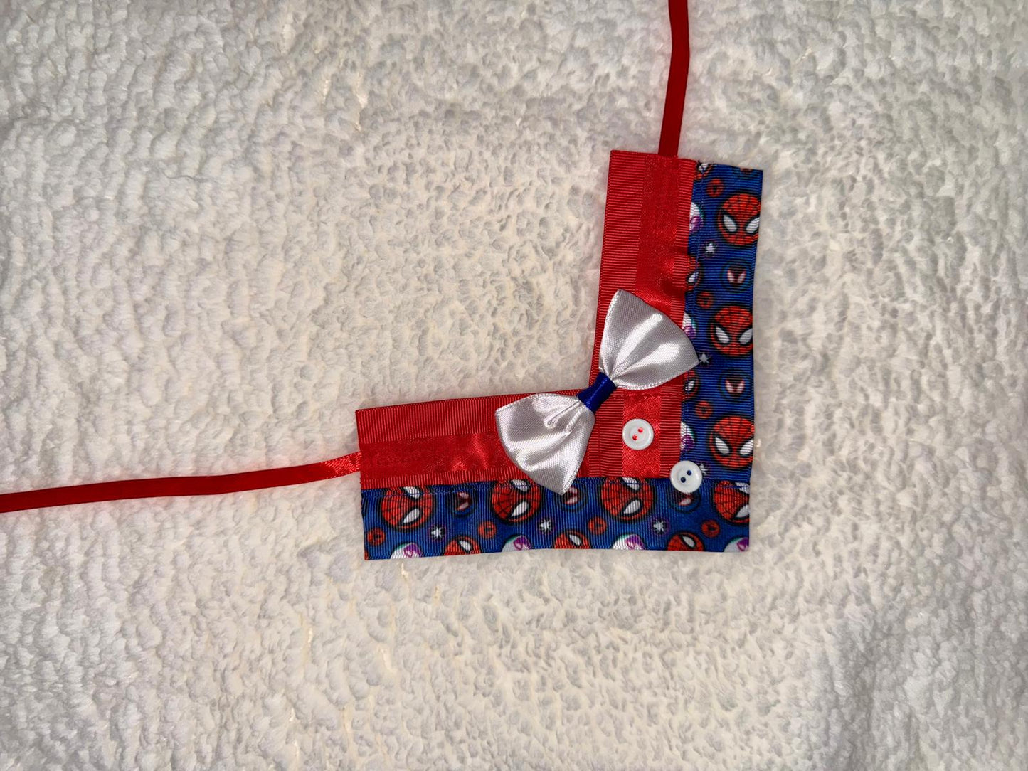 V-Neck Collar Male