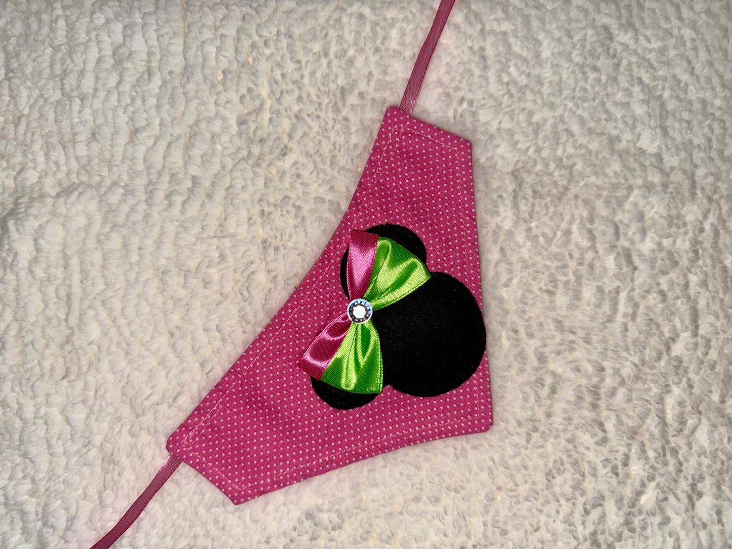 Tuxedo Minnie Mouse