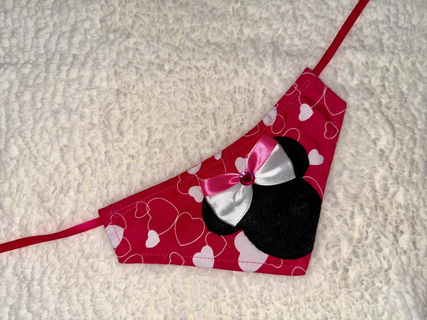 Tuxedo Minnie Mouse