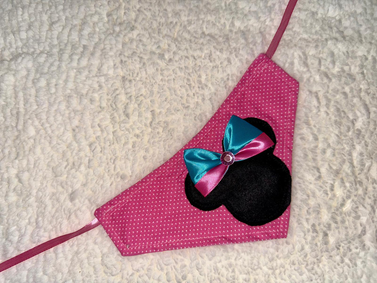 Tuxedo Minnie Mouse