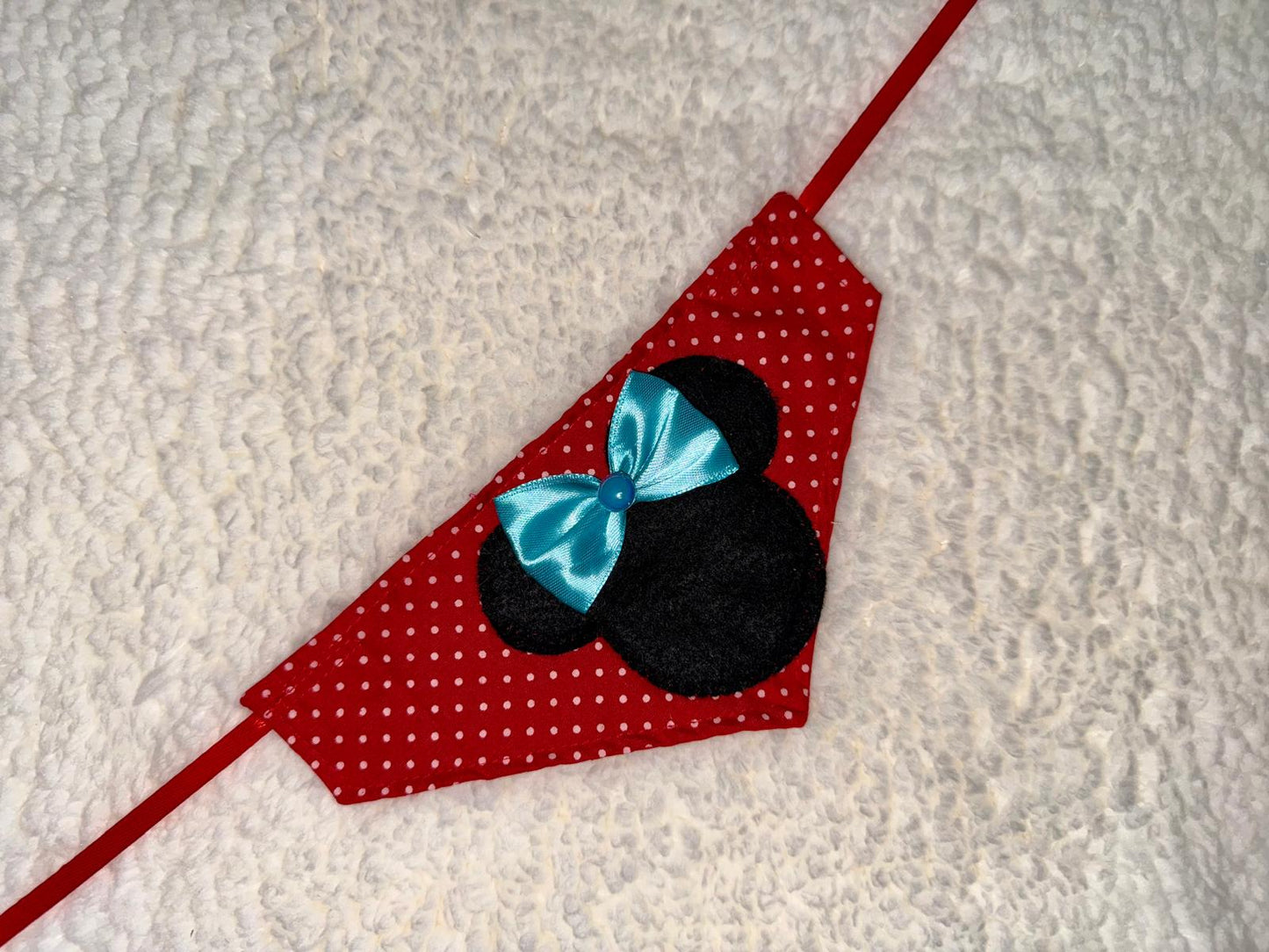 Tuxedo Minnie Mouse
