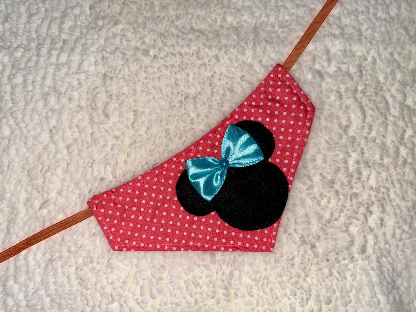 Tuxedo Minnie Mouse