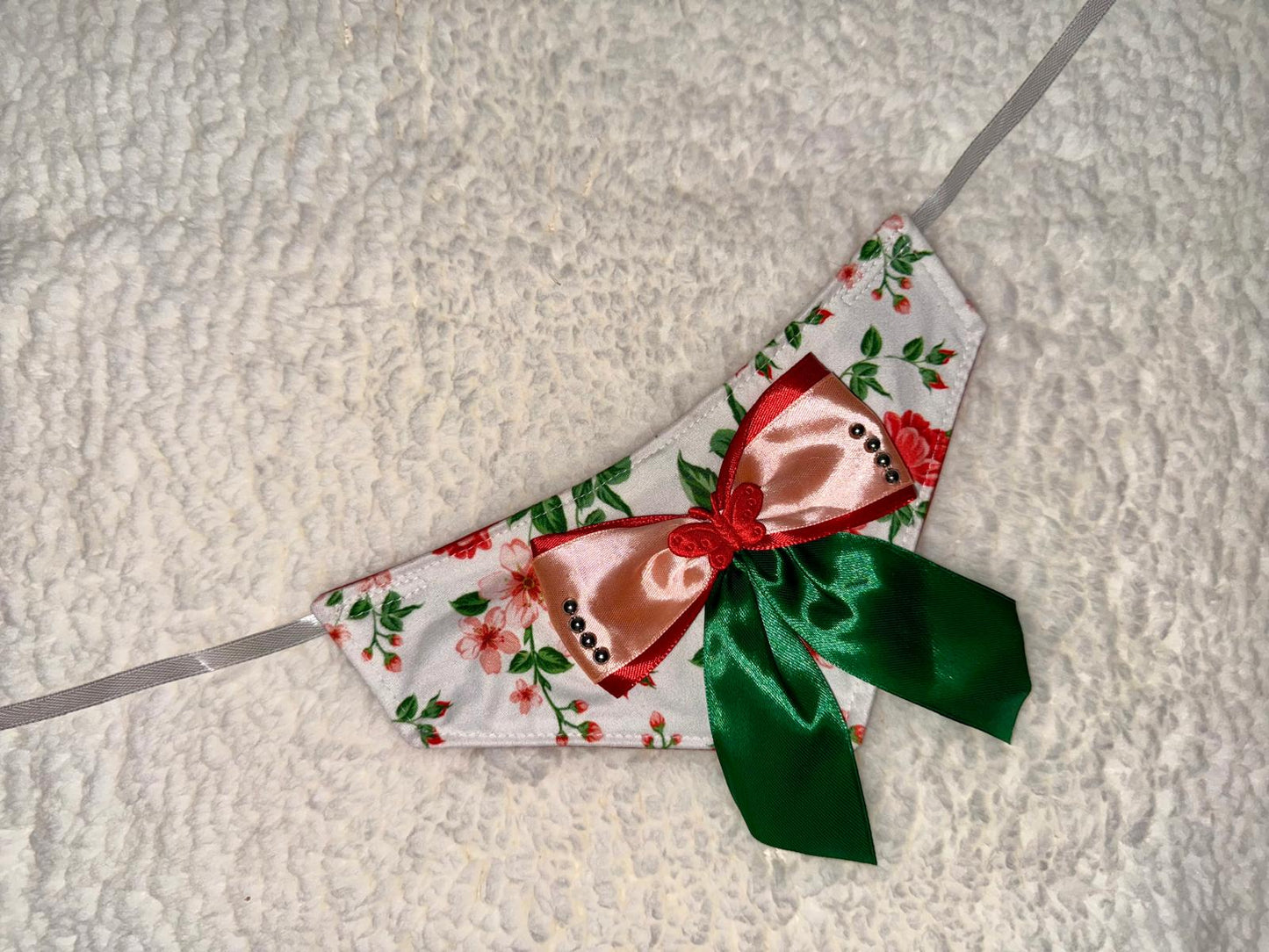 Tuxedo with Ribbon