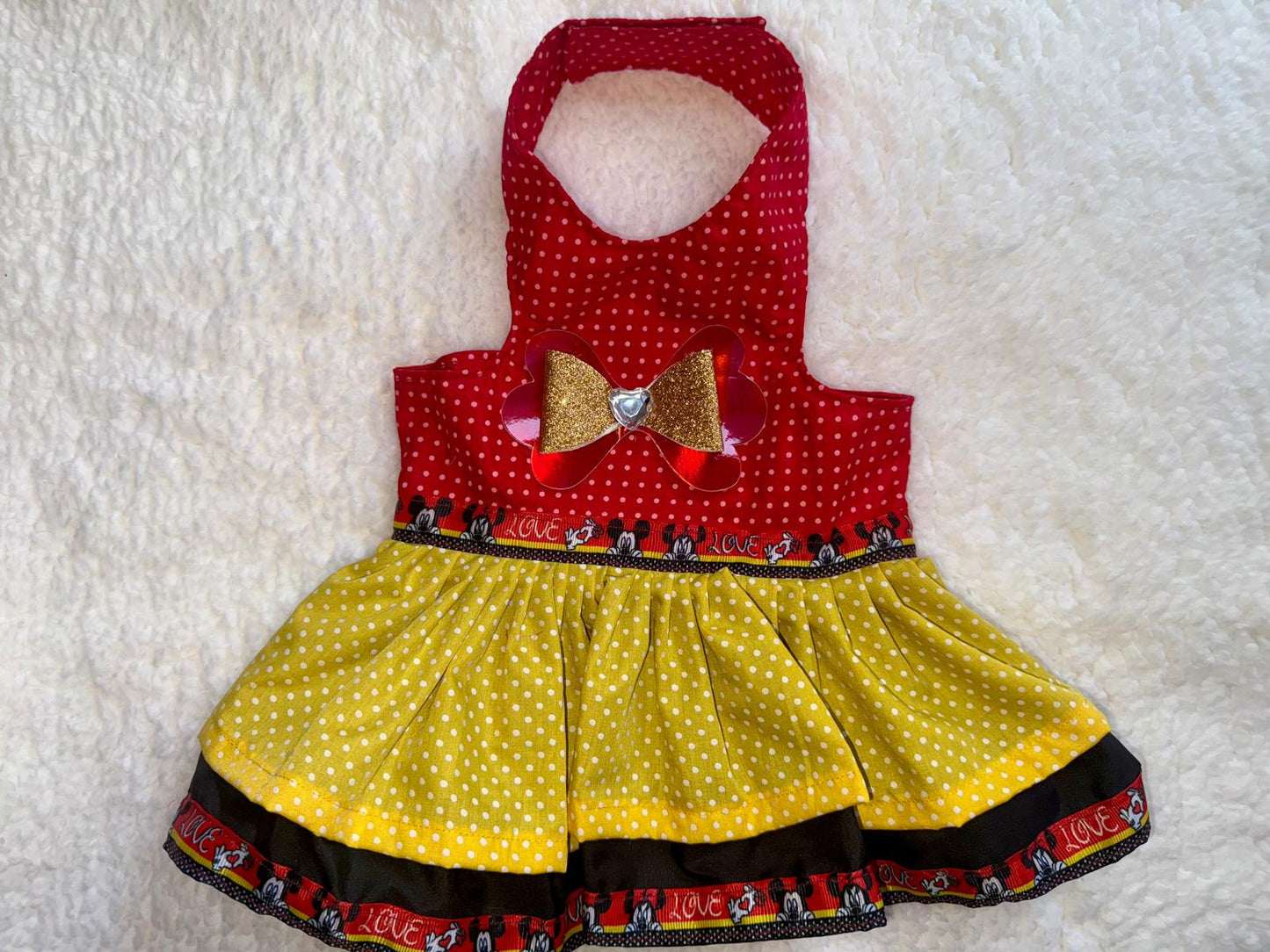 Pet Dress Styles Variety