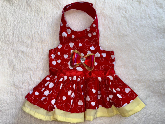 Pet Dress Styles Variety