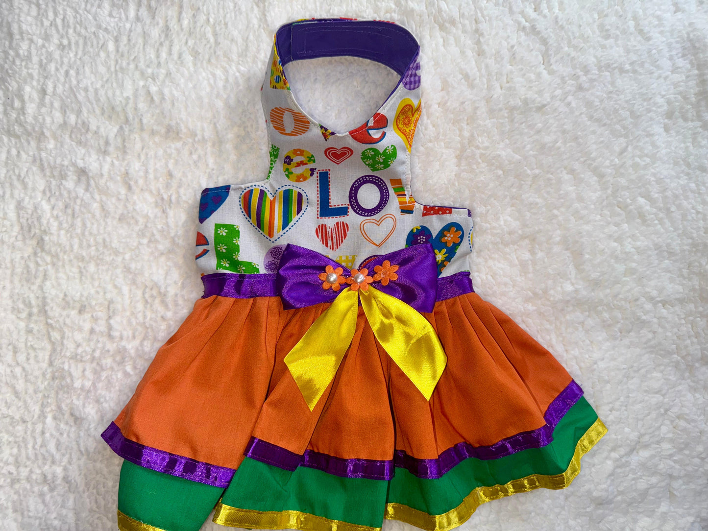 Pet Dress