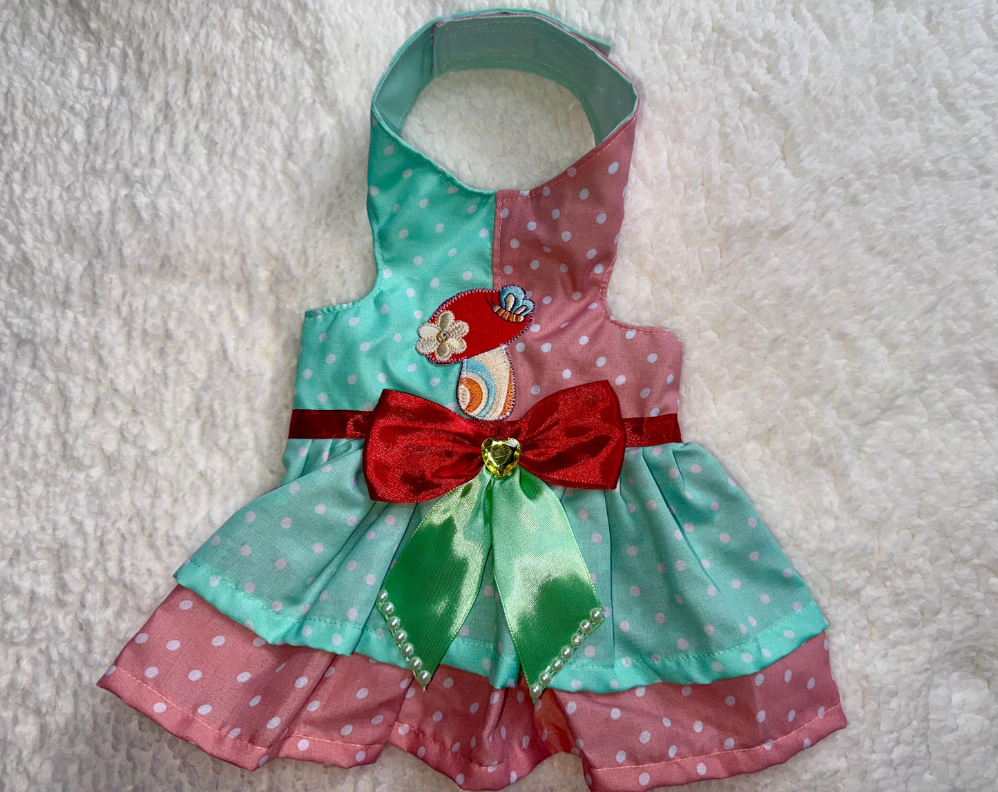 Pet Dress