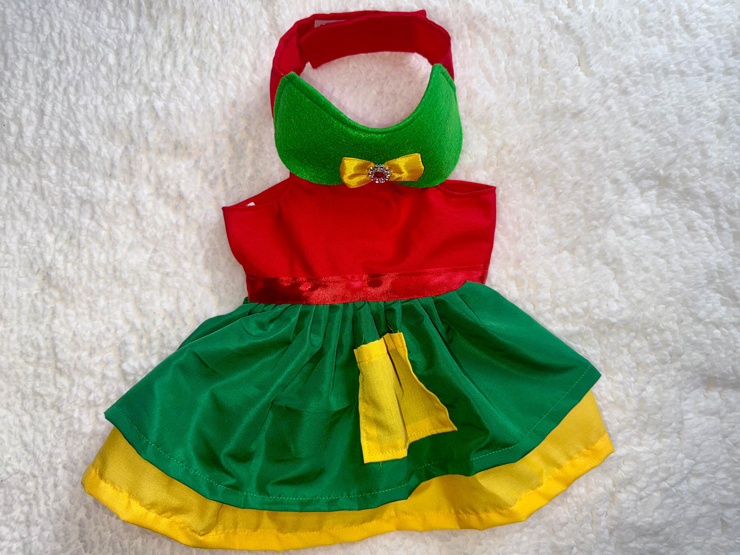 Pet Dress Styles Variety