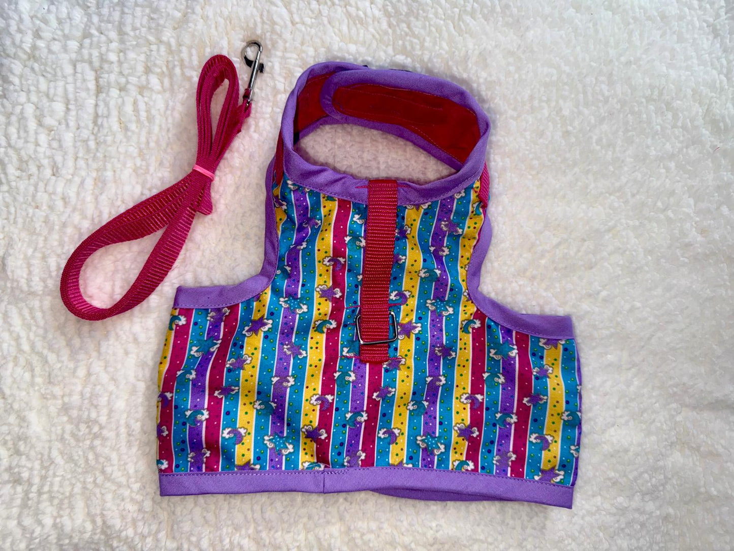 Multi-designs Harness